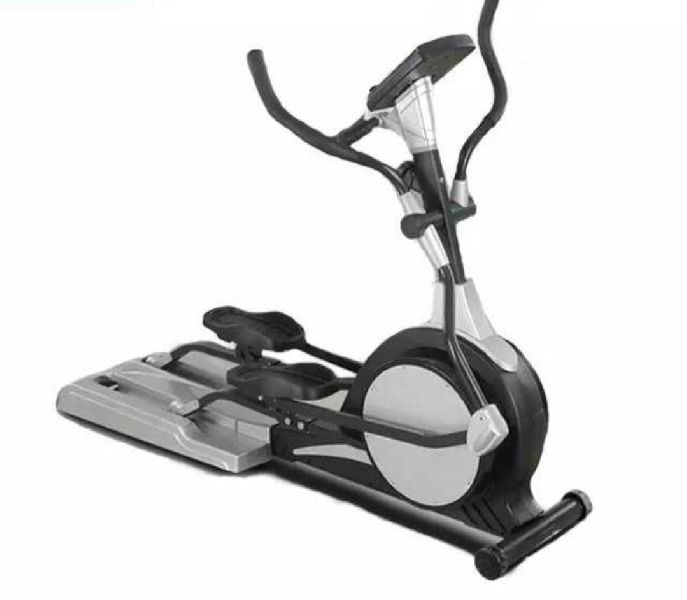 Metal Polished Cross Trainer Machine, Feature : Accuracy Durable, High Quality
