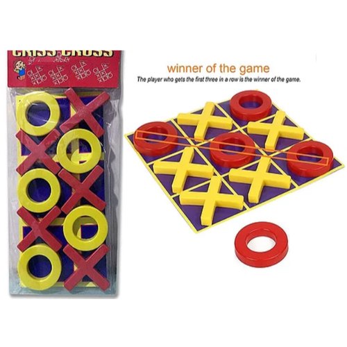 Cross Board Game