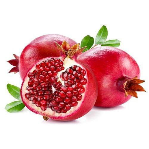 fresh pomegranate