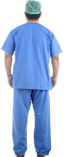 Sequera Doctors Dress, for Hospital, Size : Free size