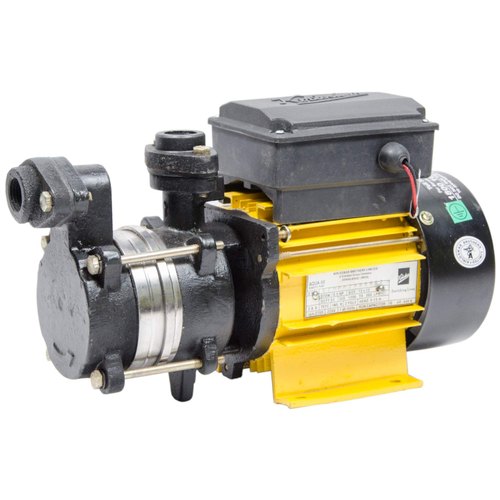 Self Priming Pumps, Color : Black