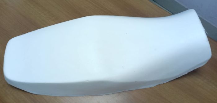 Plain PU Bike Seat, Feature : Easily Washable, Impeccable Finish, Soft Texture