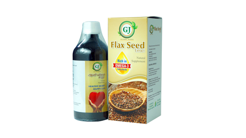 Flax Seed Juice