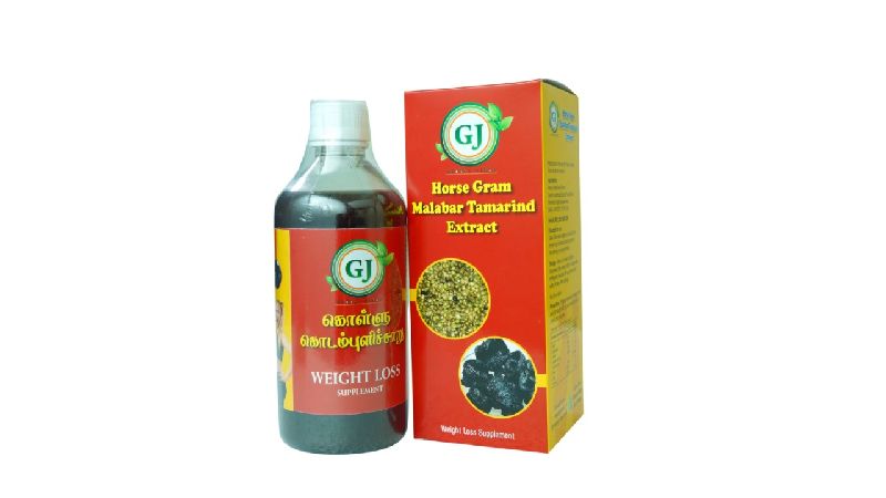 GJ Global Herbs Horse Gram Malabar Tamarind Extract - G.J. Global Herbs ...