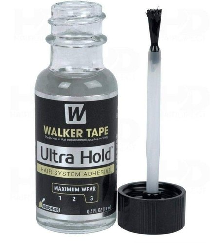 Walker Tape Adhesive Hair Glue, Packaging Size : 100ml