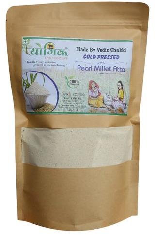 Cold Pressed Pearl Millet Atta