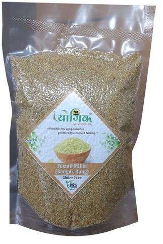 Foxtail Millet, for Organic, Packaging Size : 1kg