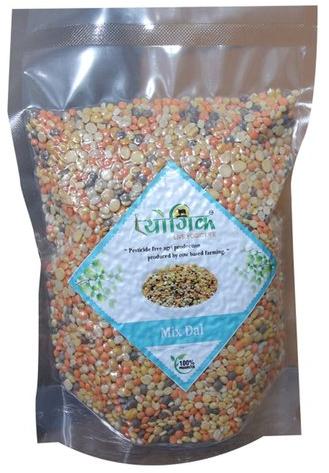 Yogic Indian Mix Dal, Packaging Size : 1kg