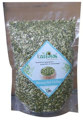 Moong Dal Chilka