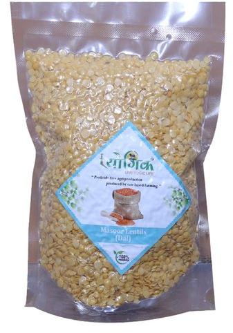 Yellow Masoor Dal, for High in Protein, Packaging Size : 1kg