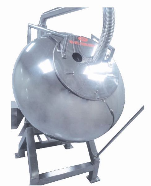 Coating Pan Machine