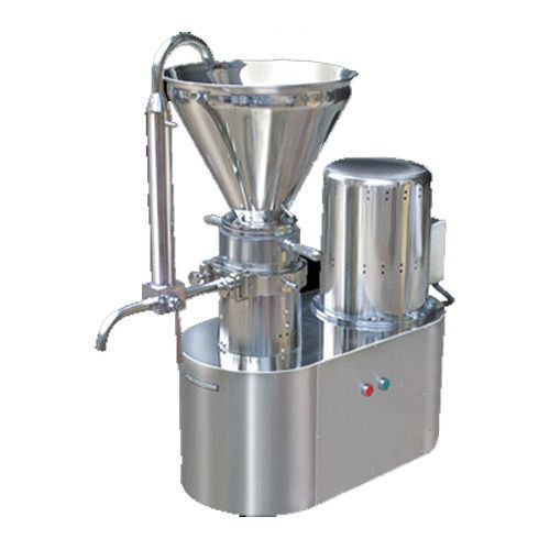 Colloidal Mill Machine