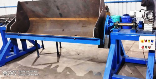 WELDING MANIPULATOR, Color : BLUE