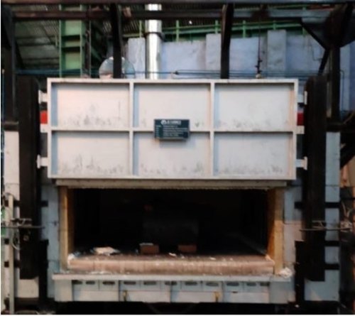 Radii Thermal Automatic Industrial Furnace, Voltage : 220 V
