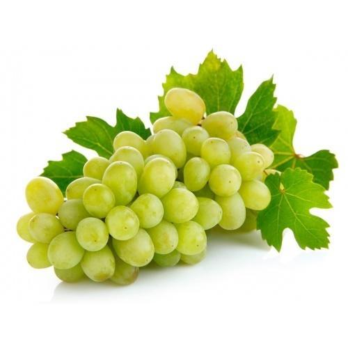 Organic fresh green grapes, Packaging Type : Plastic Packet