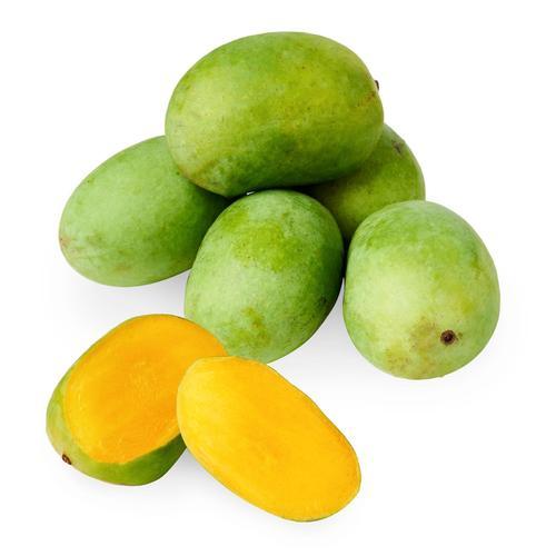 Organic Fresh Langra Mango, Shelf Life : 10 Days
