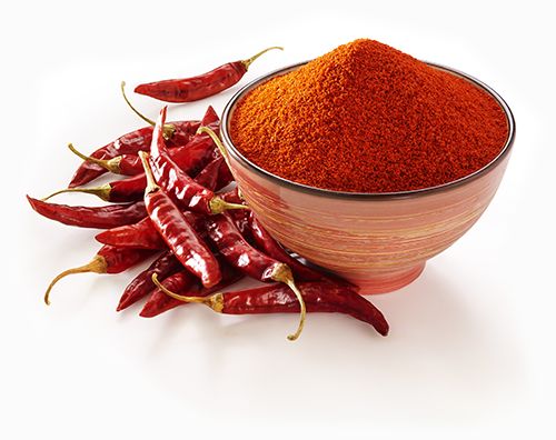 red chilli powder