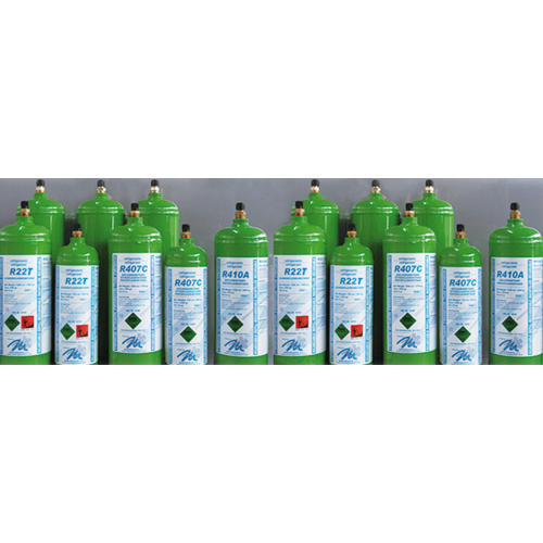 R404 Refrigerant Gas