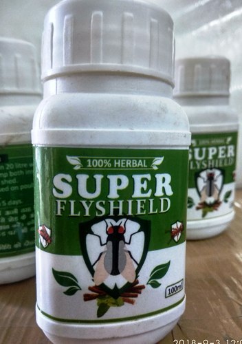 Super Herbal oils Flyshield Insect Repellent