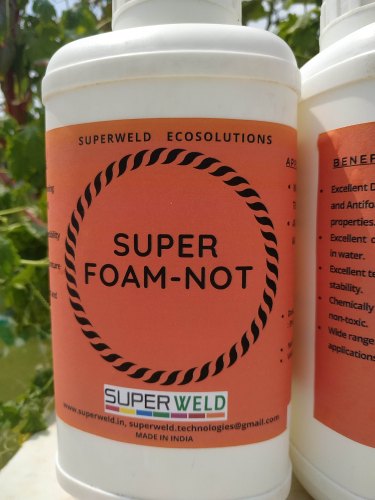 Super Foam Not