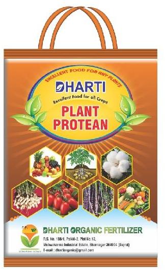 Dharti Plant Protein Enzyme, for Agriculture, Packaging Type : Plastic Bag