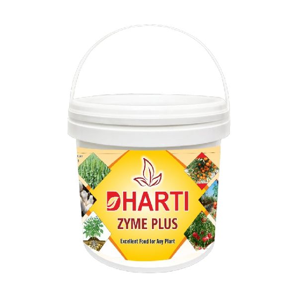 Dharti Zirat Zyme Plus Plant Growth Promoter