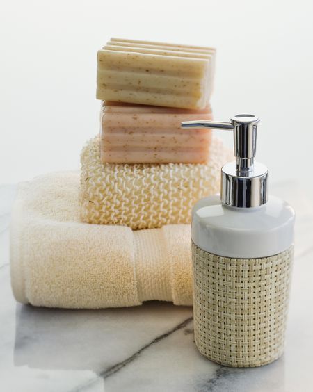 Herbal Soap Shampoo and Hand Wash