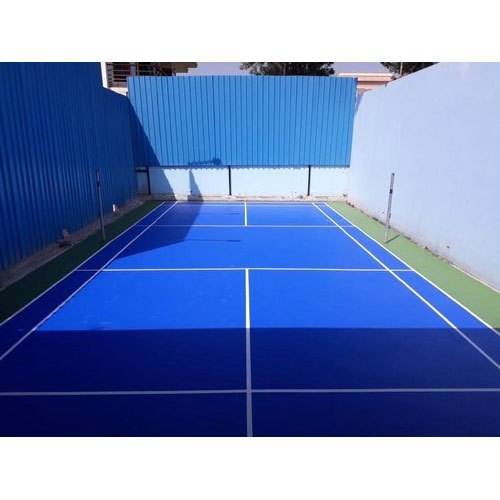 Tennis Court Flooring, Feature : Water Resistant
