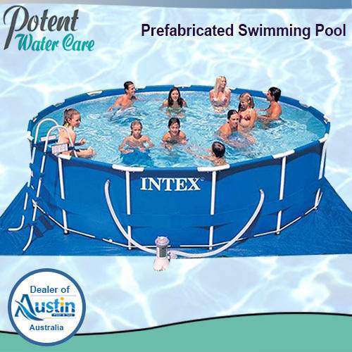 Prefabricated Swimming Pool