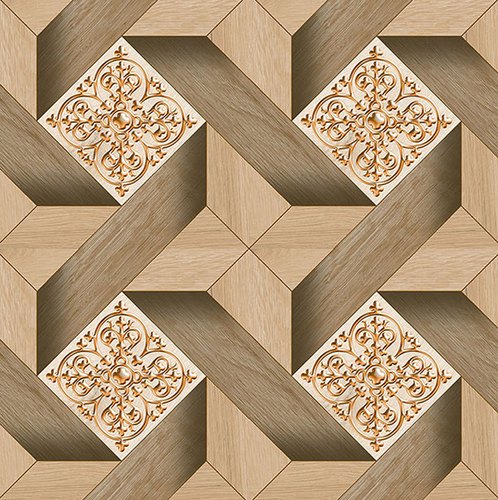 600x600mm Ceramic Digital Floor Tiles, Shape : Square