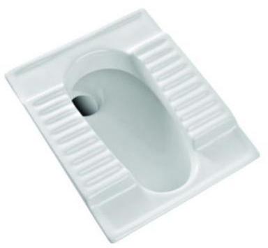 Indian Pan Water Closet, for Toilet Use, Feature : Unmatched Quality