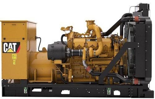 Cat Generator, Fuel Tank Capacity : 80 Litre