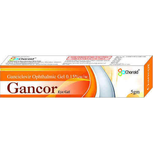 Ganciclovir Eye Gel