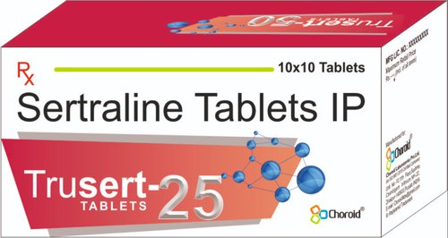 Sertaline Tablets IP