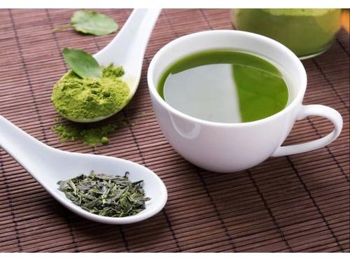 Green tea extract, Extraction Type : Solvent Extraction