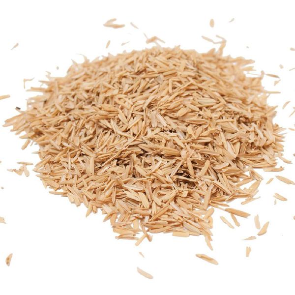 Parabolized Rice Husk