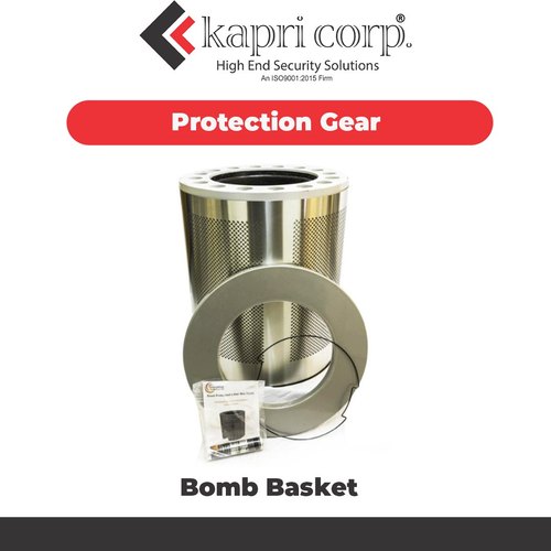 Kapri Corp Stainless Steel Bomb Basket