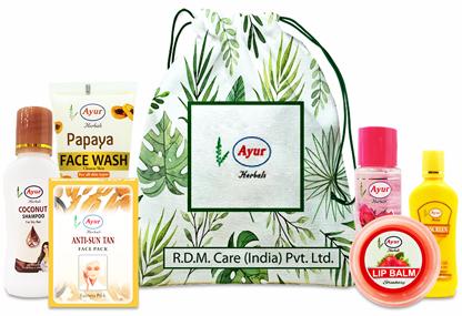 Don't Forget Your Ayur Herbals Summer Care Kit
