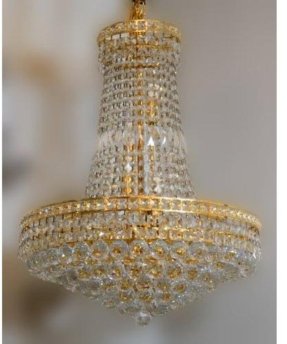 crystal chandelier