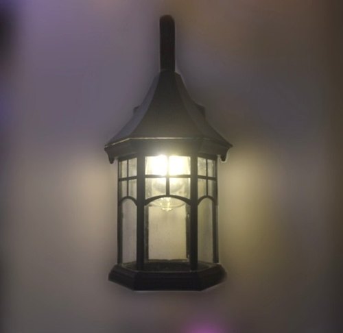 Decorative Outdoor Wall Lamp