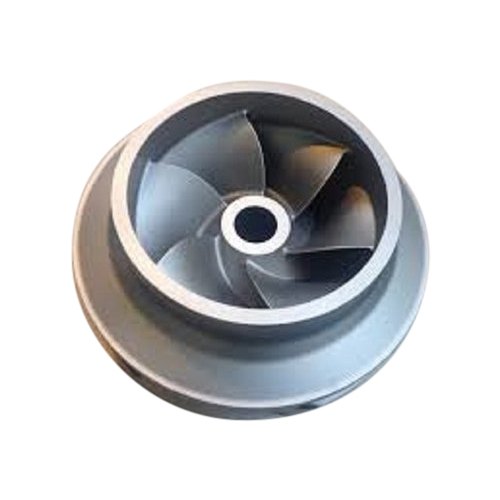 AKS Cast Iron Impeller Casting