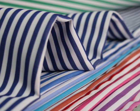 Cotton Uniform Shirting Fabric, Width : 58