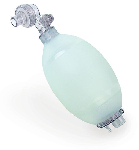Silicone Ambu Bag, For Clinic, Hospital at Rs 385 / Piece in Delhi