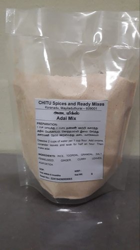 Adai dosa mix, Packaging Type : Pouch