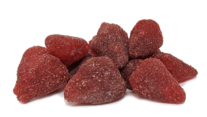 Royal Tree Dried Strawberry Kashmir, for Cooking, Home, Hotels, Feature : Non Harmful