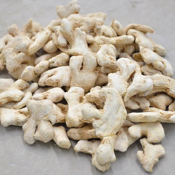 Oval Natural Dry Ginger, for Human Consumption, Cooking, Home, Hotels, Packaging Type : Jute Bag