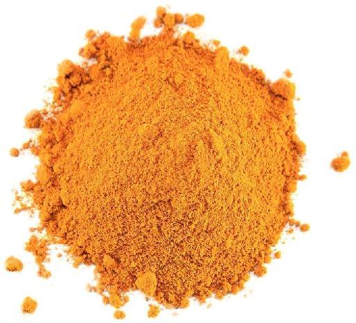 Organic Lakadong Turmeric Powder