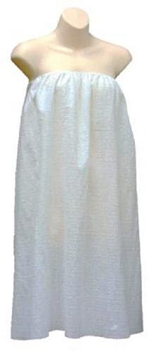 Spatex Plain Parlour Disposable Gown, Size : Large