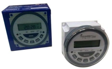 Electric Timer, Packaging Type : Box