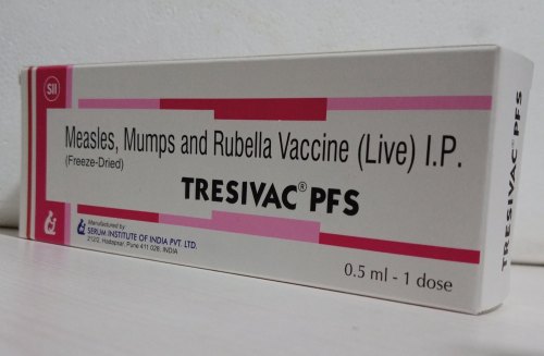 Measles vaccine